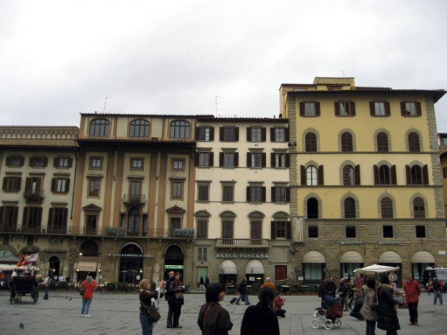 Palazzo Vecchio, Piazza della Signoria and Loggia dei Lanzi-02.JPG